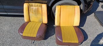 Skoda 100 sedadla - 2