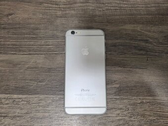 Apple iphone 6 Silver - 2