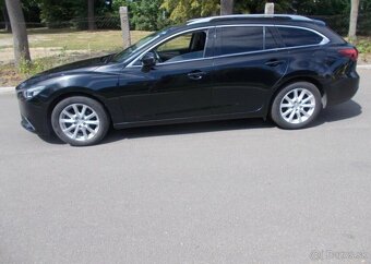 Mazda 6 2,5 136KW benzín automat 141 kw - 2