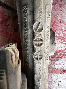 Servo riadenie 1K1423105C - 2