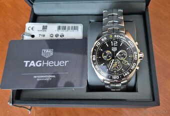 Tag Heuer Formula 1 edicia SENNA - nové - 2