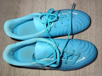 Kopačky Nike obuté asi 4x veľ. 35 - 2