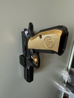 Magneticky držiak zbrane do trezoru - 2