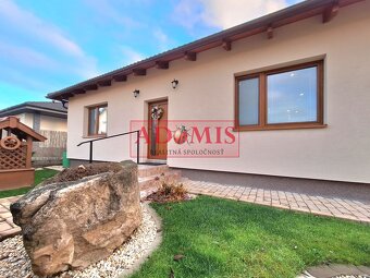 ADOMIS - predáme 4-5 izbový bungalov Košická Polianka, 710m2 - 2