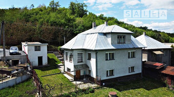 EXKLUZÍVNE NA PREDAJ RODINNÝ DOM V PREŠOVE VÝBORNÁ LOKALIT - 2