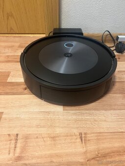 Robotický vysávač - 2