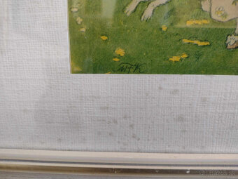 Predám obrazy zberateľovi (8) - 2