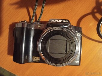 Fotoaparát Olympus - 2