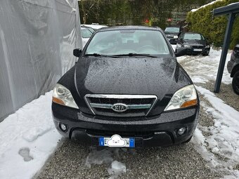 Kia Sorento 2.5 CRDI 125KW FACELIFT 4x4 BEZ KOROZIE☝️r-2010☝ - 2