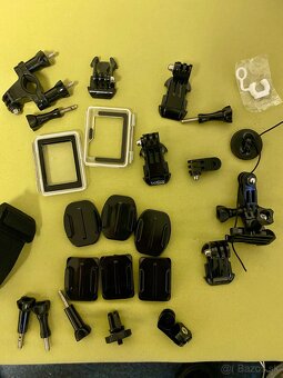 Príslušenstvo na GoPRo - 2