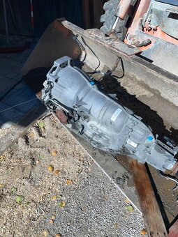 Automatická prevodovka - 2