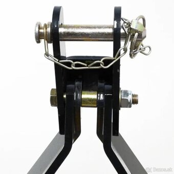 PREDAM MULČOVAČ AKCIAGIEMME MACHINERY FMR180 - 2