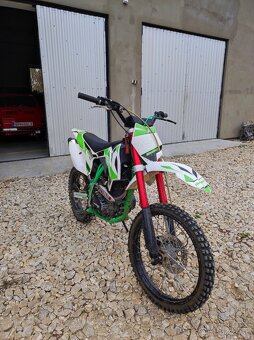 Minirocket hurricane 250 - 2