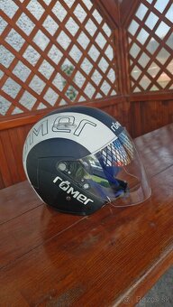 Moto helma Rőmer - 2