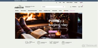 E-shop na predaj – Kompletný biznis za cenu zásob - 2