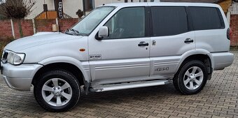 NISSAN TERRANO II 3.0.TD 113kW - 2