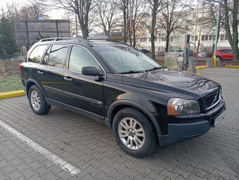 Volvo XC90 2,4D 4x4 - 2