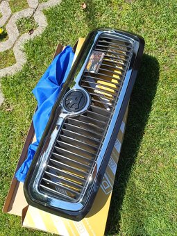 Predná maska na Octaviu Mk1 - 2