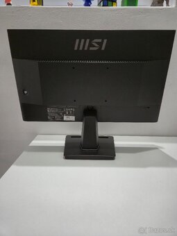 Predám monitor MSI PRO MP225 21,5" - 2