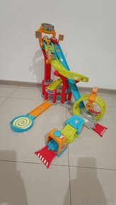 Predam autodrahu - 2