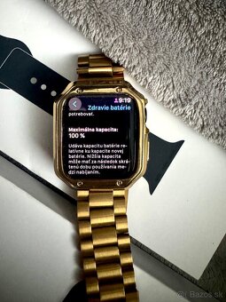 Apple Watch Series 9 (GPS + Cellular) - 2