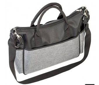 Prebaľovacia taška BabyOno So City čierna - 2