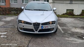Alfa romeo 159 2,2 jts TI + bose 1700€ - 2