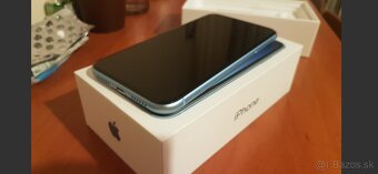 Predam novy iPhone Xr 64GB modra - 2