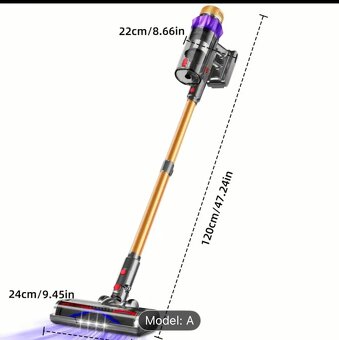Predám vysávač - 2