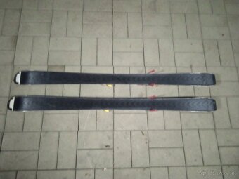 Predám lyže 120cm - 2