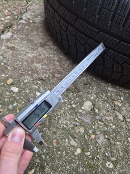 Hankook winter icept evo 2 R16 205/60 - 2