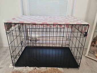 Klietka pre psa L - 2