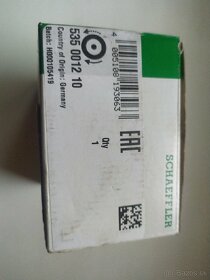 Voľnobežka alternátora INA - Škoda - Seat - VW - 2