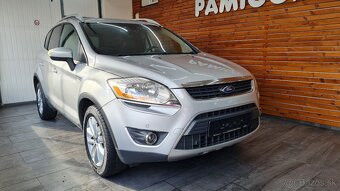 FORD KUGA 2,0 TDCI automat 4×4 TITANIUM - 2
