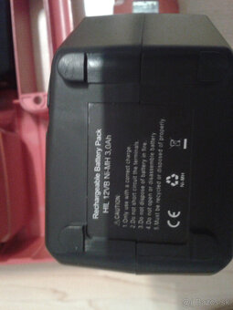 Hilti set šrobovačka - 2