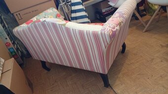 Retro pohovka/divan - 2