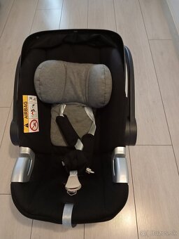 Predám kočík+vajíčko - 2