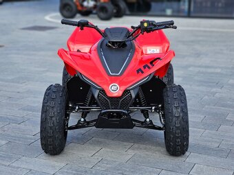 CFMOTO X110 EFI - 2