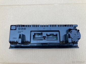 Climatronic na Fabia 3 - 2