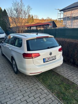 Volkswagen Passat DSG 1,6 TDI 88kW - 2