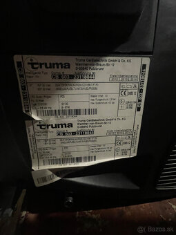 karavan kurenie truma combi 6 - 2