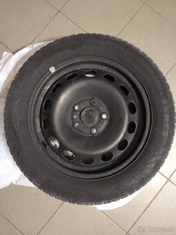 Predam disky so zimnymi pneu - 2