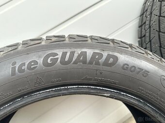 Zimne pneu Yokohama 225/55/R18 - 2