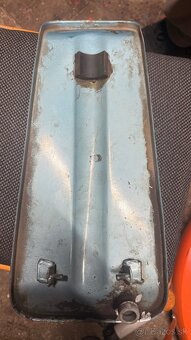 Nádrž Babeta 210 - 2