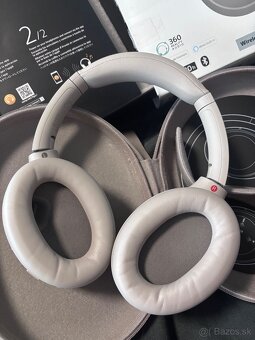 Sony XM4 - 3x použité - 2