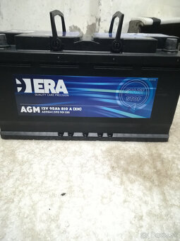 akumulátor AGM ERA - 2
