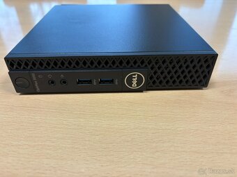 Dell Optiplex 3050 Micro WiFi - 2