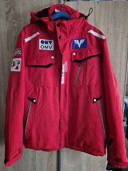 Pánska lyžiarska bunda - 2