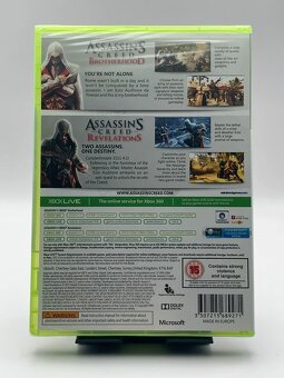 Assassins Creed Compilation Xbox 360 - 2