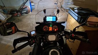 Suzuki DL650 V-strom - 2